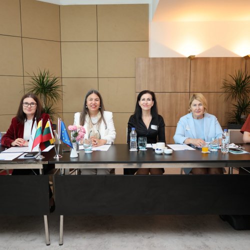 13 June 2025 EU4ETTR Final Conference & 8th Local Steeering Committee Meeting