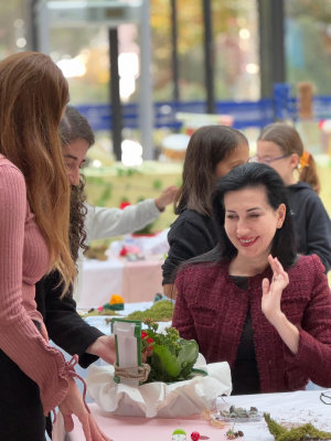 Bağcılar Municipality's "Miniature Plant Ecosystem Creation and Environmental Education" Event 27 November 2024 / 9