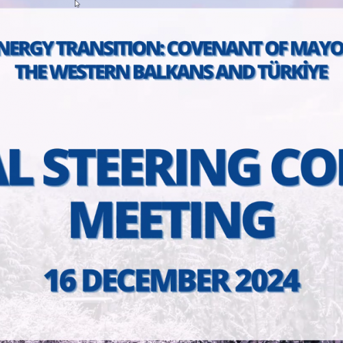 7th Local Steering Committee Meeting