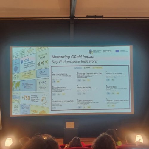 Event GCoM react 2026-2028