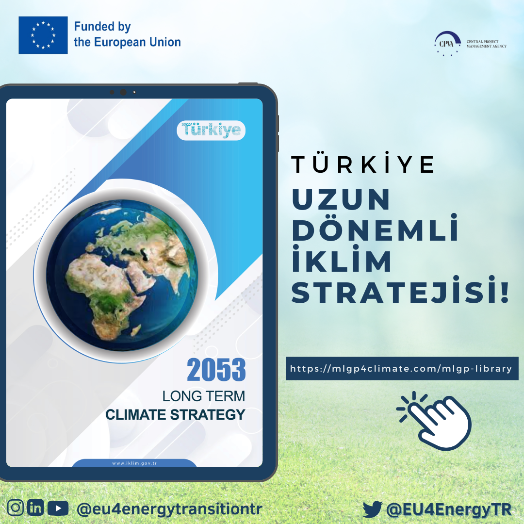 Congratulations Türkiye: The 2053 Long-Term Climate Strategy is a 