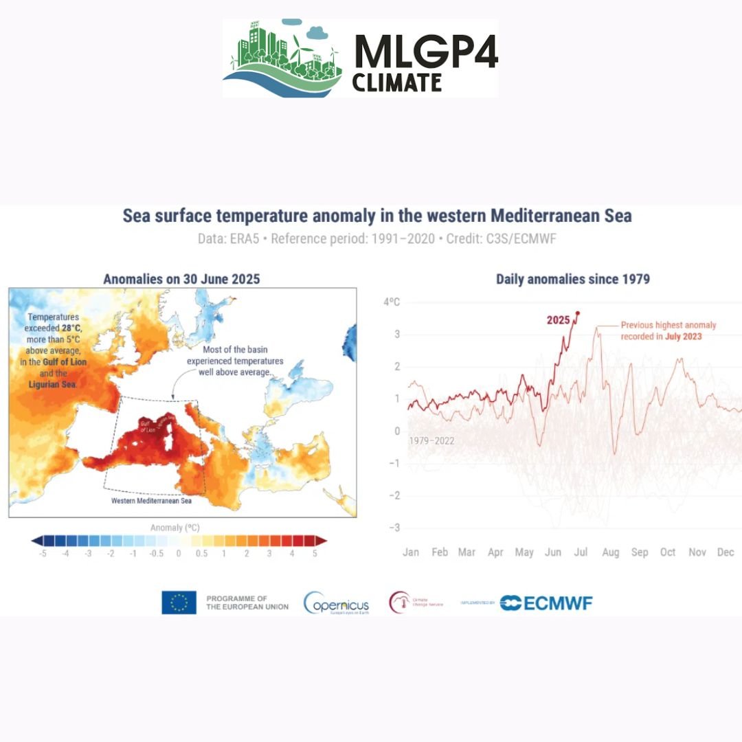 New climate report warns of approaching climate tipping point as emissions rise!