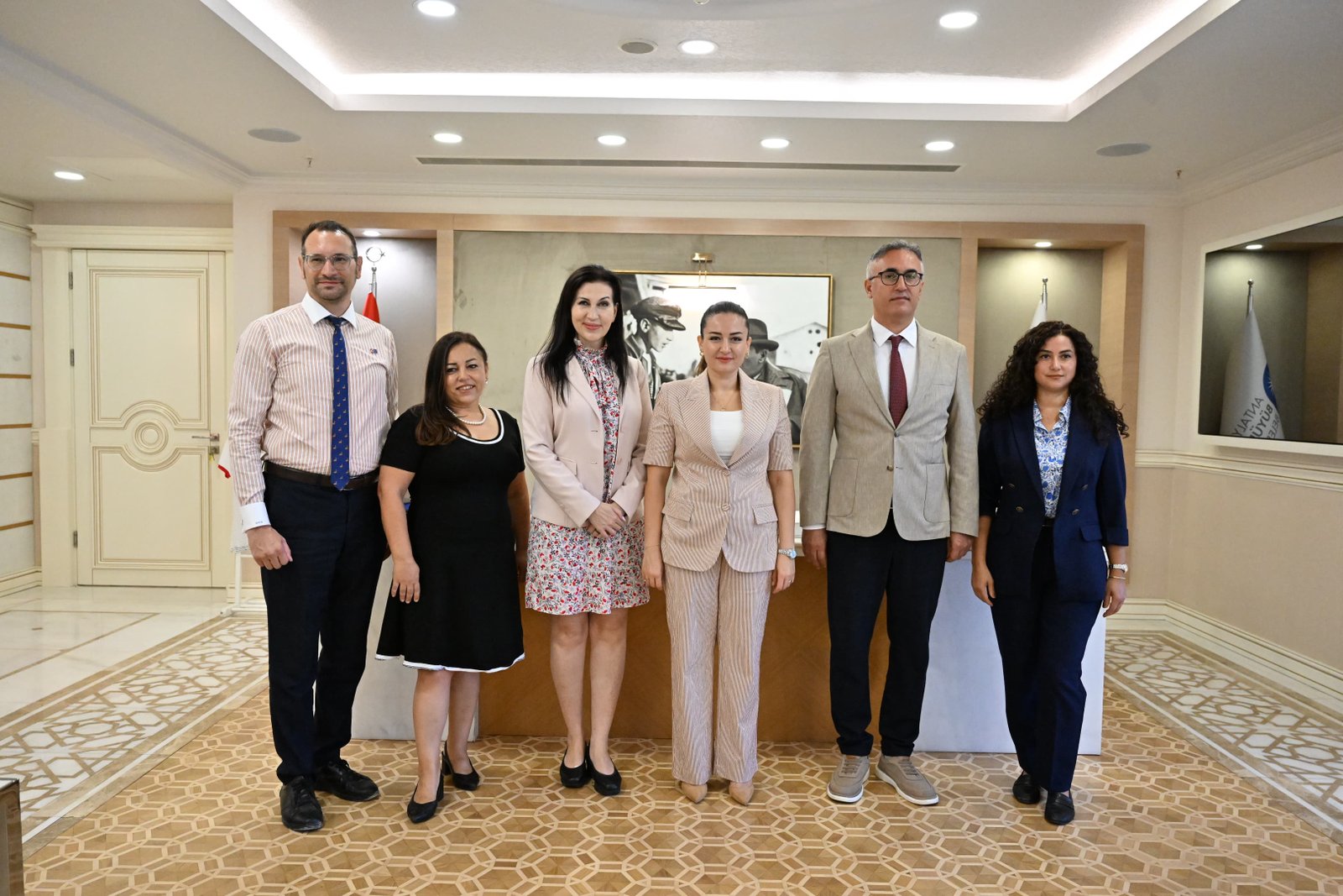 Green Missions in Antalya: Türkiye–Lithuania Climate Finance Journey Has Started!