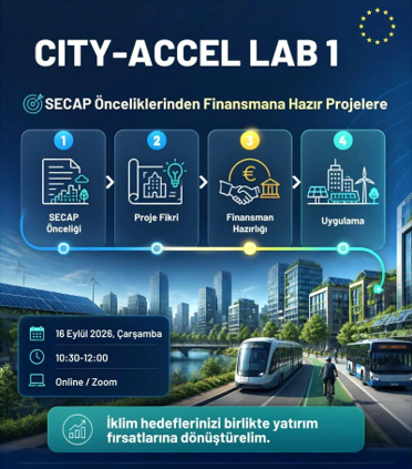 CITY-ACCEL LAB 1. 2026 September 16